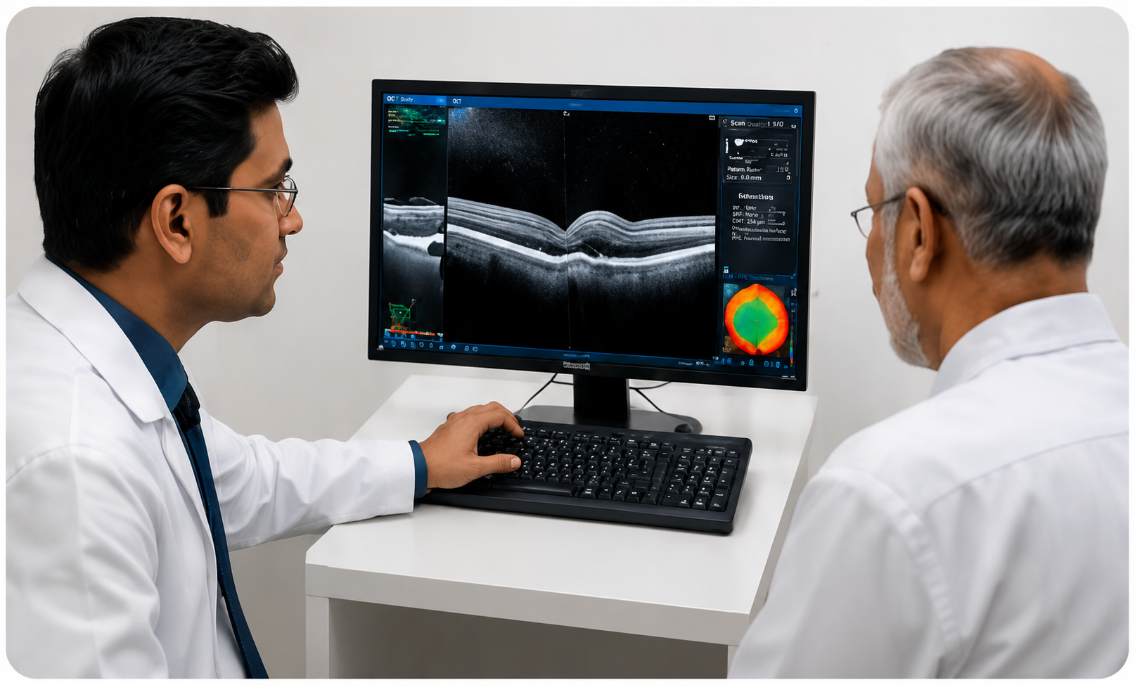 Holistic Macular Degeneration Treatment