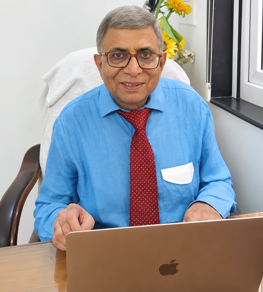 Dr. Ved Prakash Banga