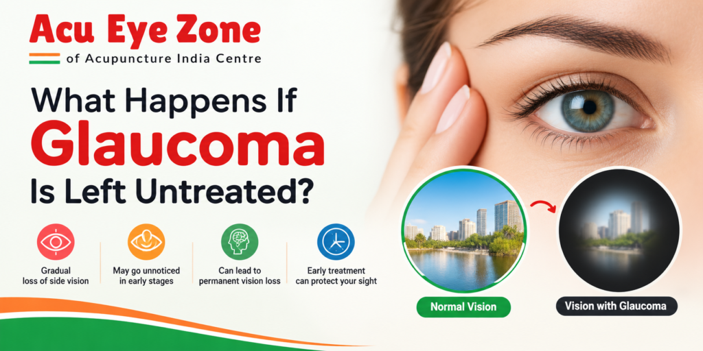 What Happens If Glaucoma Is Left Untreated
